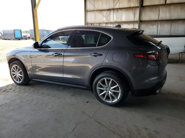 2018 Alfa Romeo Stelvio Ti VIN: ZASFAKBNXJ7B64402 Lot: 58091534