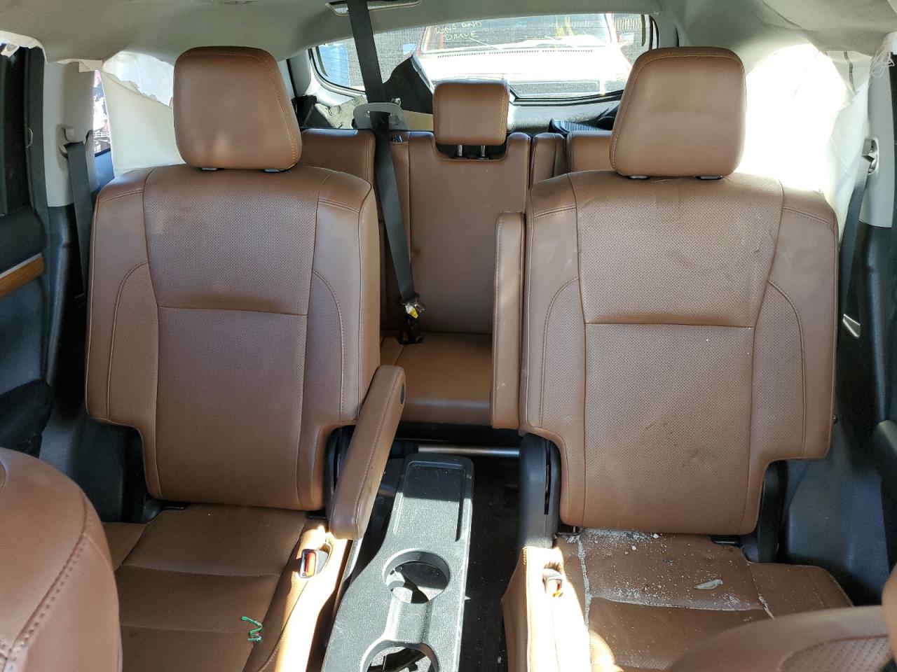 5TDDZRFH3HS362695 2017 Toyota Highlander Limited