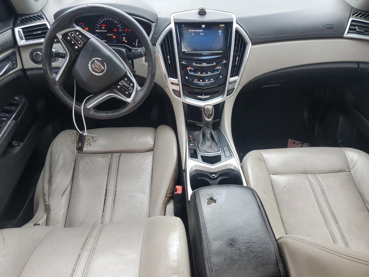 3GYFNCE3XDS569222 2013 Cadillac Srx Luxury Collection