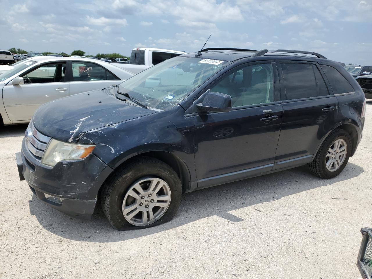 2FMDK38C68BA18326 2008 Ford Edge Sel