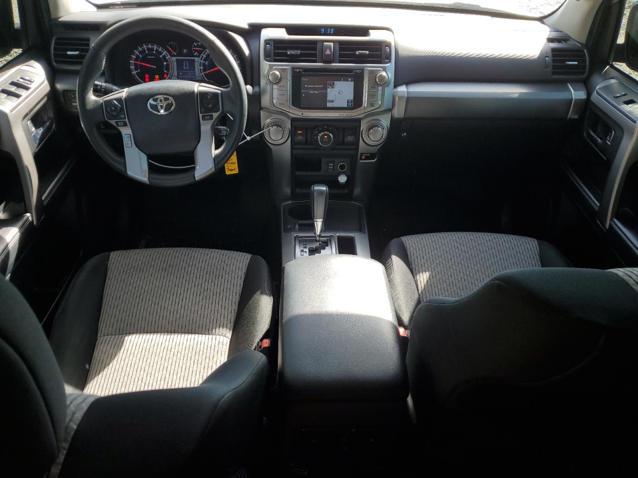 JTEZU5JR3J5181715 2018 Toyota 4Runner Sr5