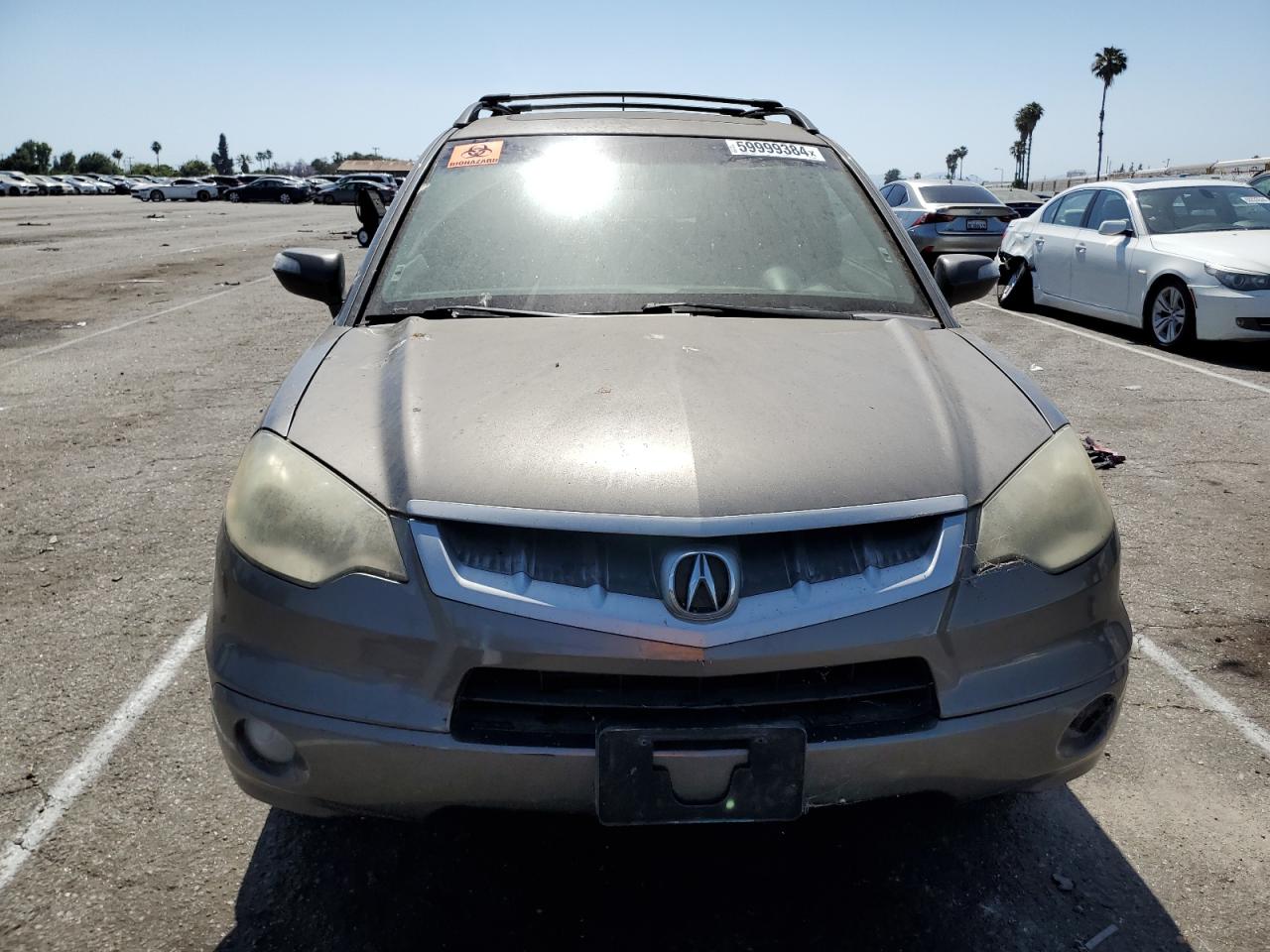 5J8TB18538A007500 2008 Acura Rdx Technology