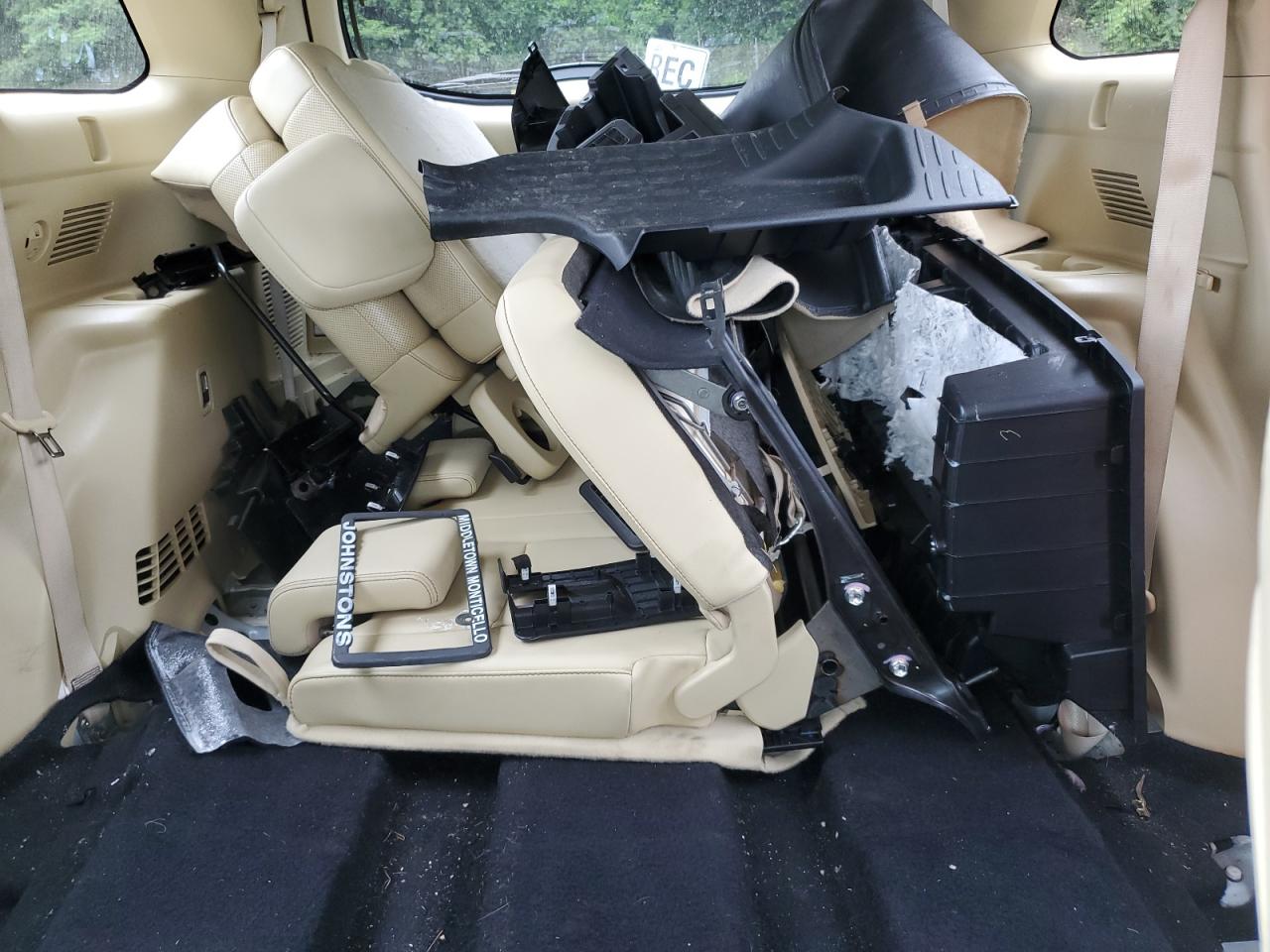 5TDDCRFH9FS010543 2015 Toyota Highlander Hybrid Limited