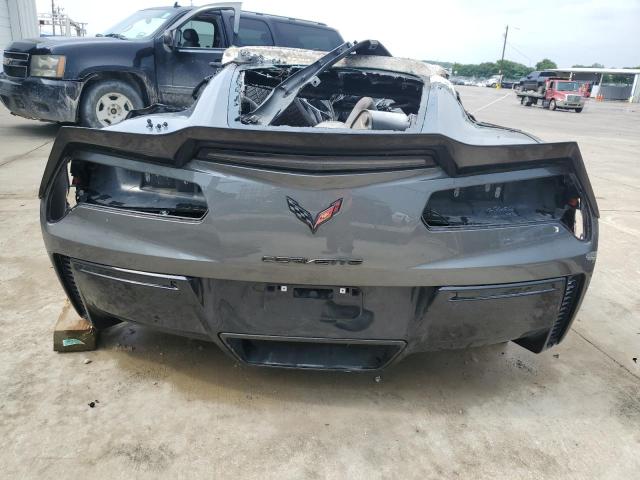 2016 Chevrolet Corvette Z06 3Lz VIN: 1G1YU2D63G5603239 Lot: 55610864