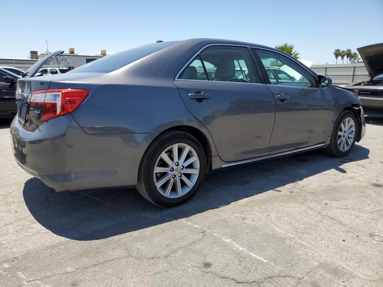 2013 Toyota Camry L vin: 4T4BF1FK5DR334644