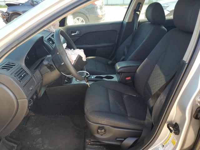 2012 Ford Fusion Se VIN: 3FAHP0HA2CR261927 Lot: 56918364