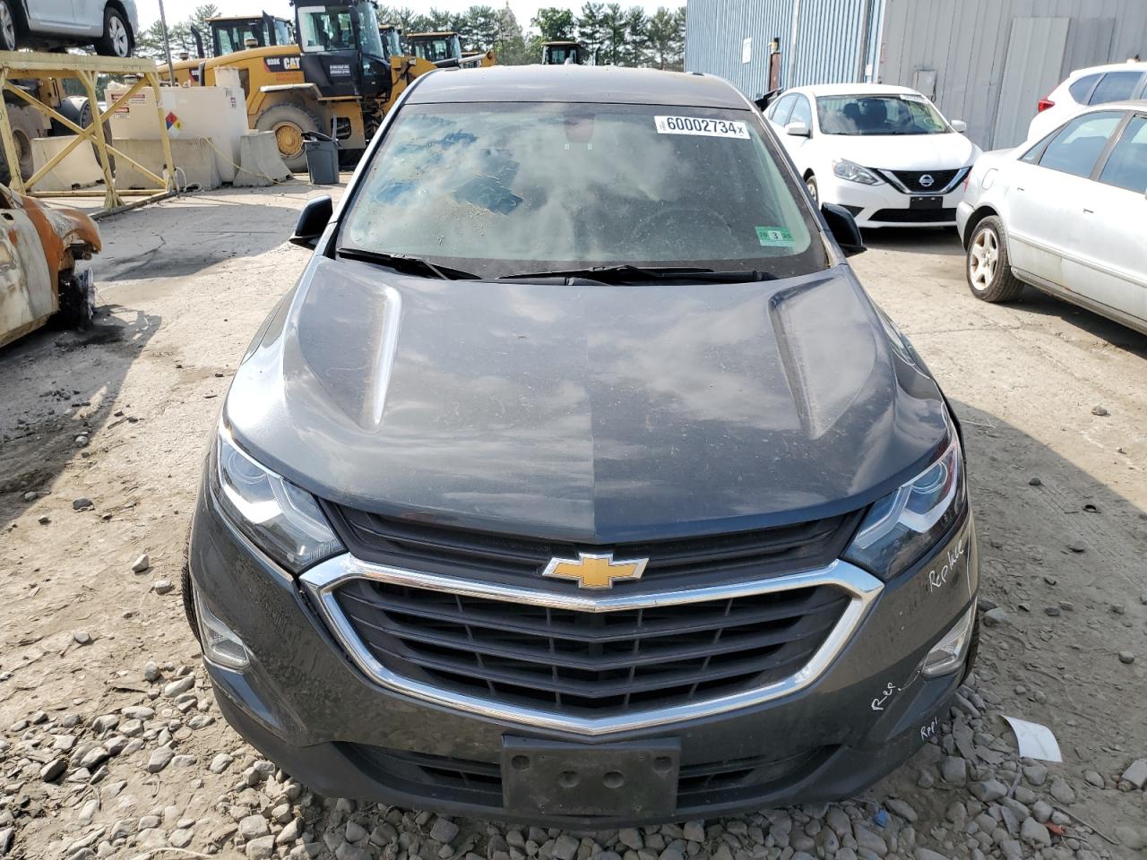 3GNAXSEV8JS594466 2018 Chevrolet Equinox Lt