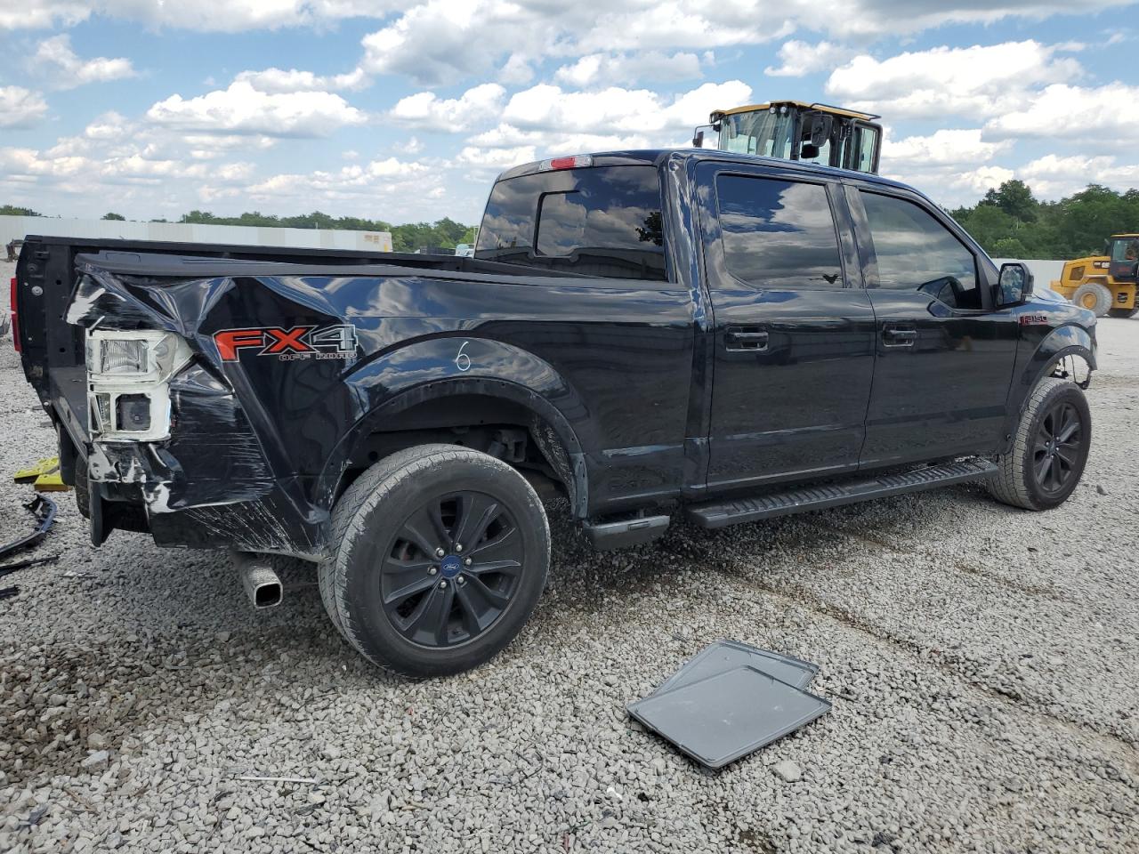 1FTFW1E47KFC82079 FORD F-150 2019