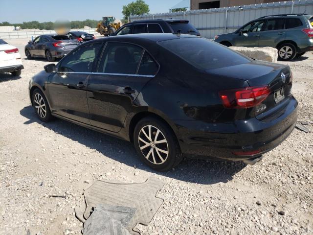 2017 Volkswagen Jetta Se VIN: 3VWDB7AJ6HM365882 Lot: 40561913