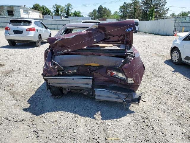 1991 Ford Taurus L VIN: 1FACP50U2MA201932 Lot: 57275384