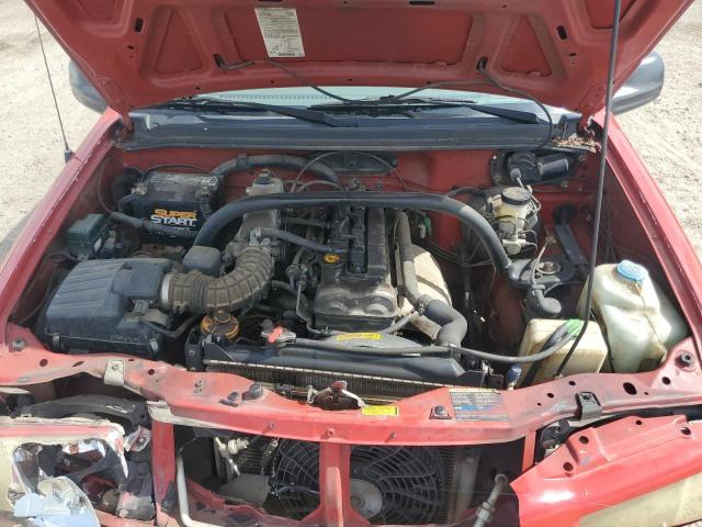 2002 Chevrolet Tracker VIN: 2CNBE13C526906835 Lot: 59531864