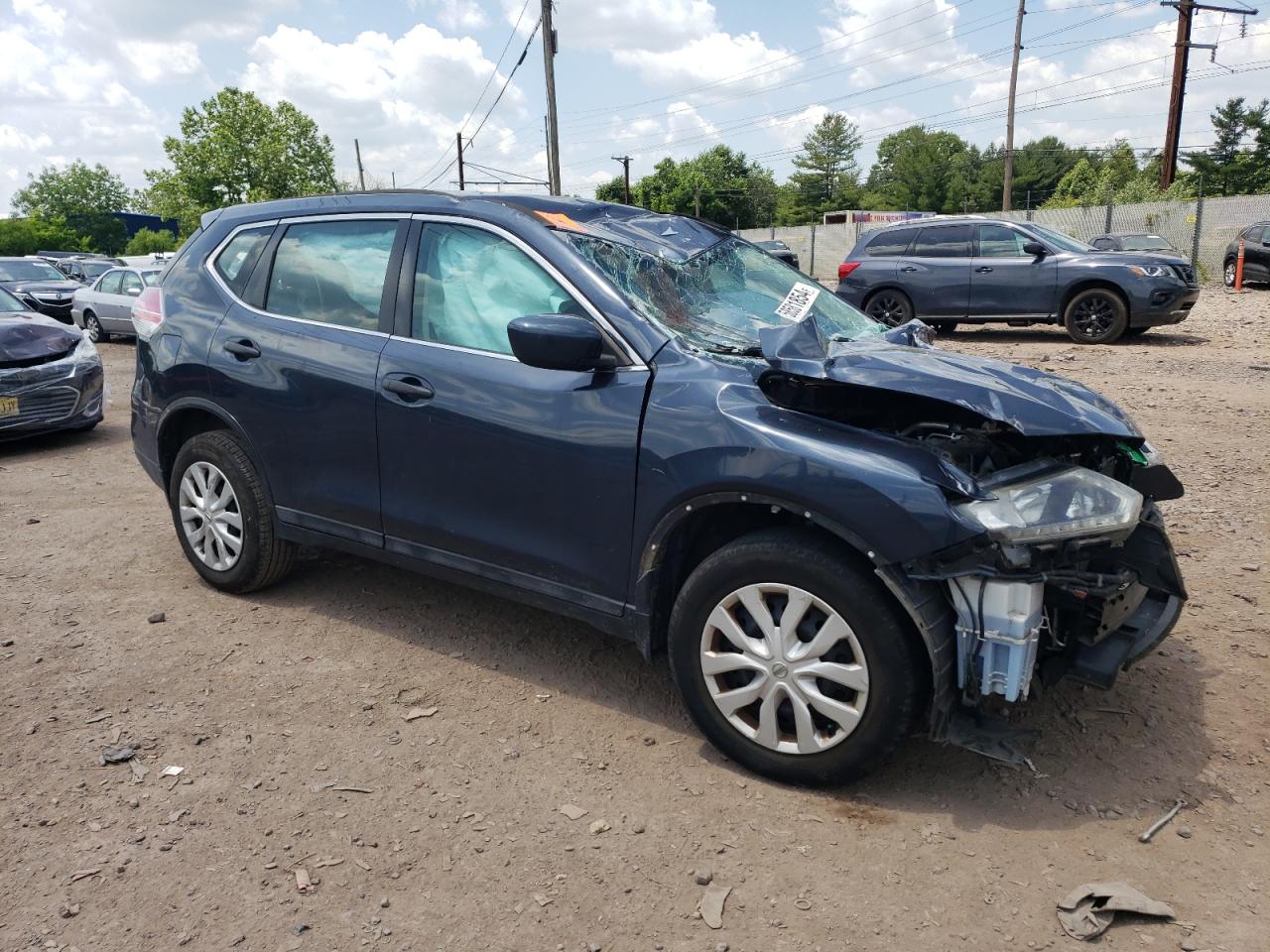 5N1AT2MV9GC831210 NISSAN ROGUE 2016