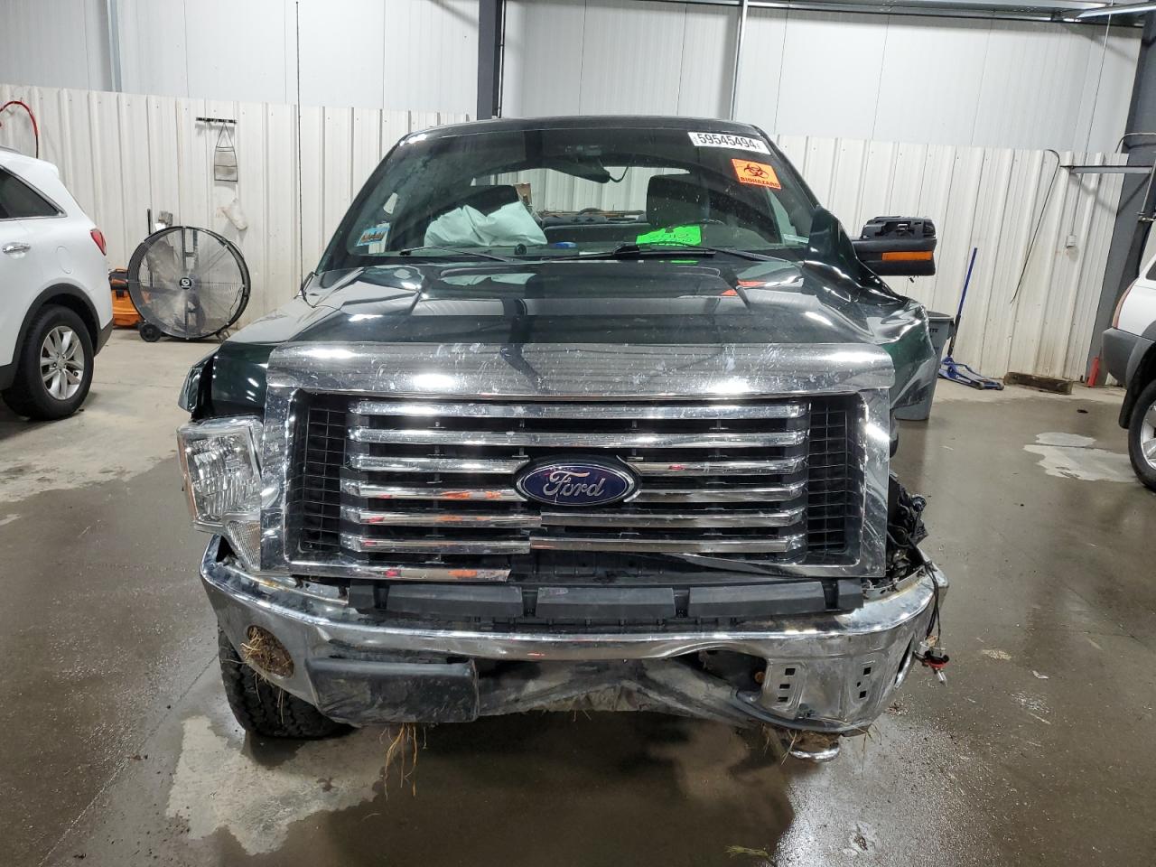 2012 Ford F150 Supercrew vin: 1FTFW1ET4CFA87498