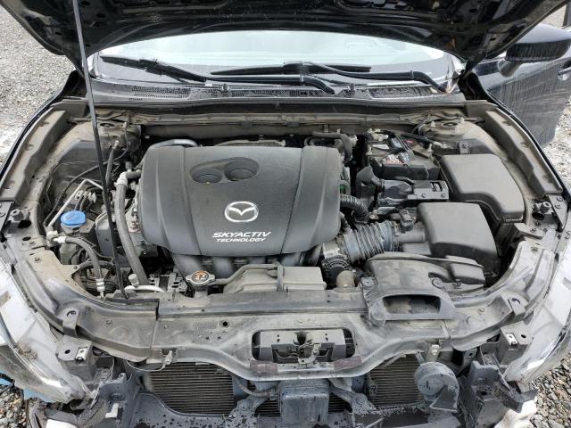 2016 Mazda 3 Grand Touring VIN: JM1BM1N30G1282490 Lot: 56870364