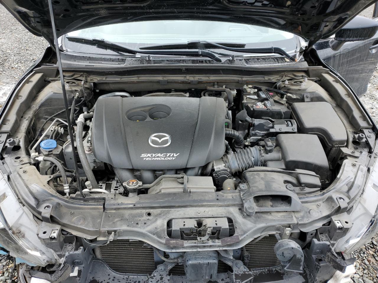 JM1BM1N30G1282490 2016 Mazda 3 Grand Touring