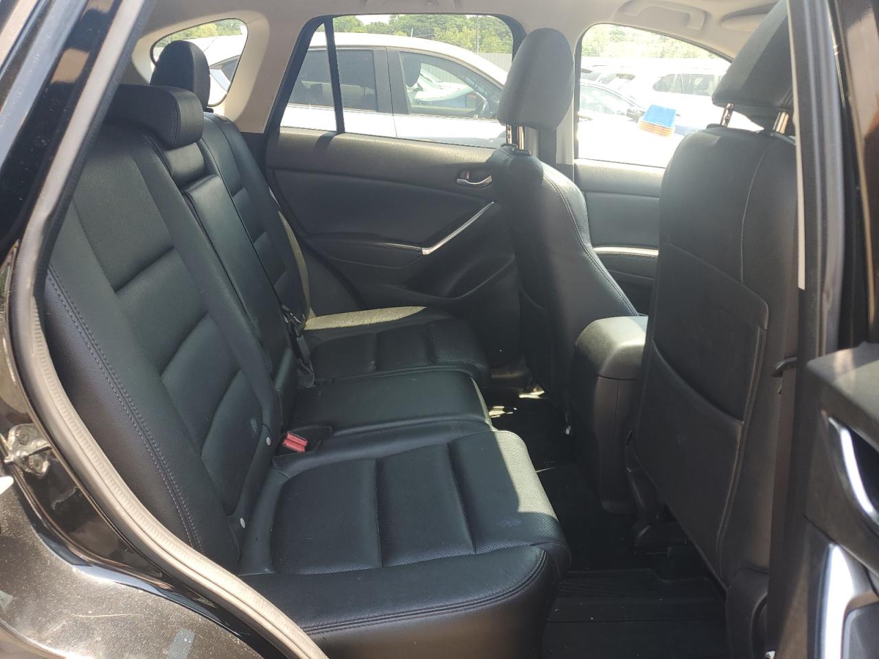 JM3KE4DY8G0834701 2016 Mazda Cx-5 Gt