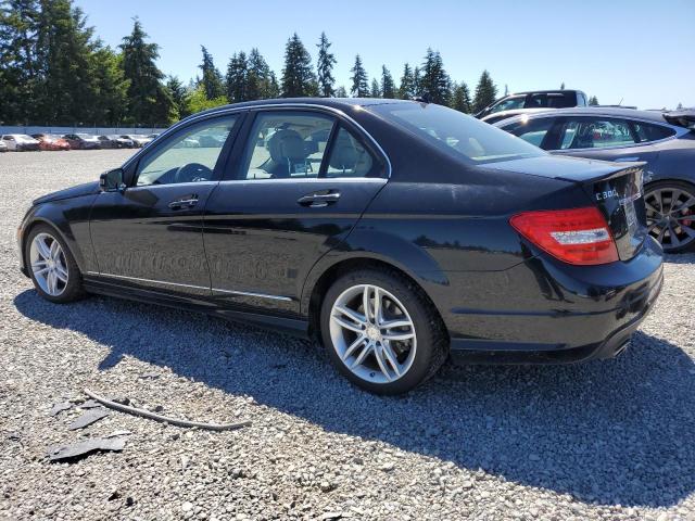 2013 Mercedes-Benz C 300 4Matic VIN: WDDGF8AB6DR283975 Lot: 57848784