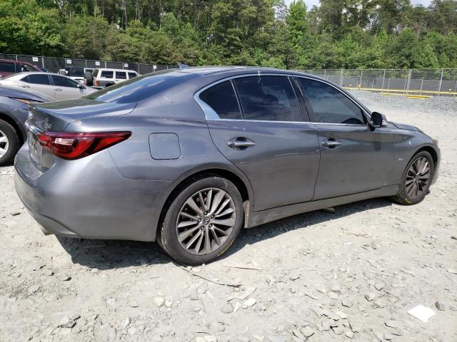 2018 Infiniti Q50 Luxe VIN: JN1EV7AR0JM441086 Lot: 54953634