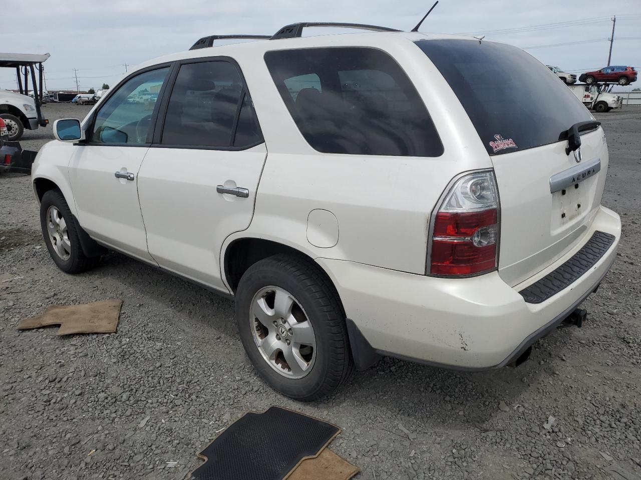 2HNYD182X4H540681 2004 Acura Mdx