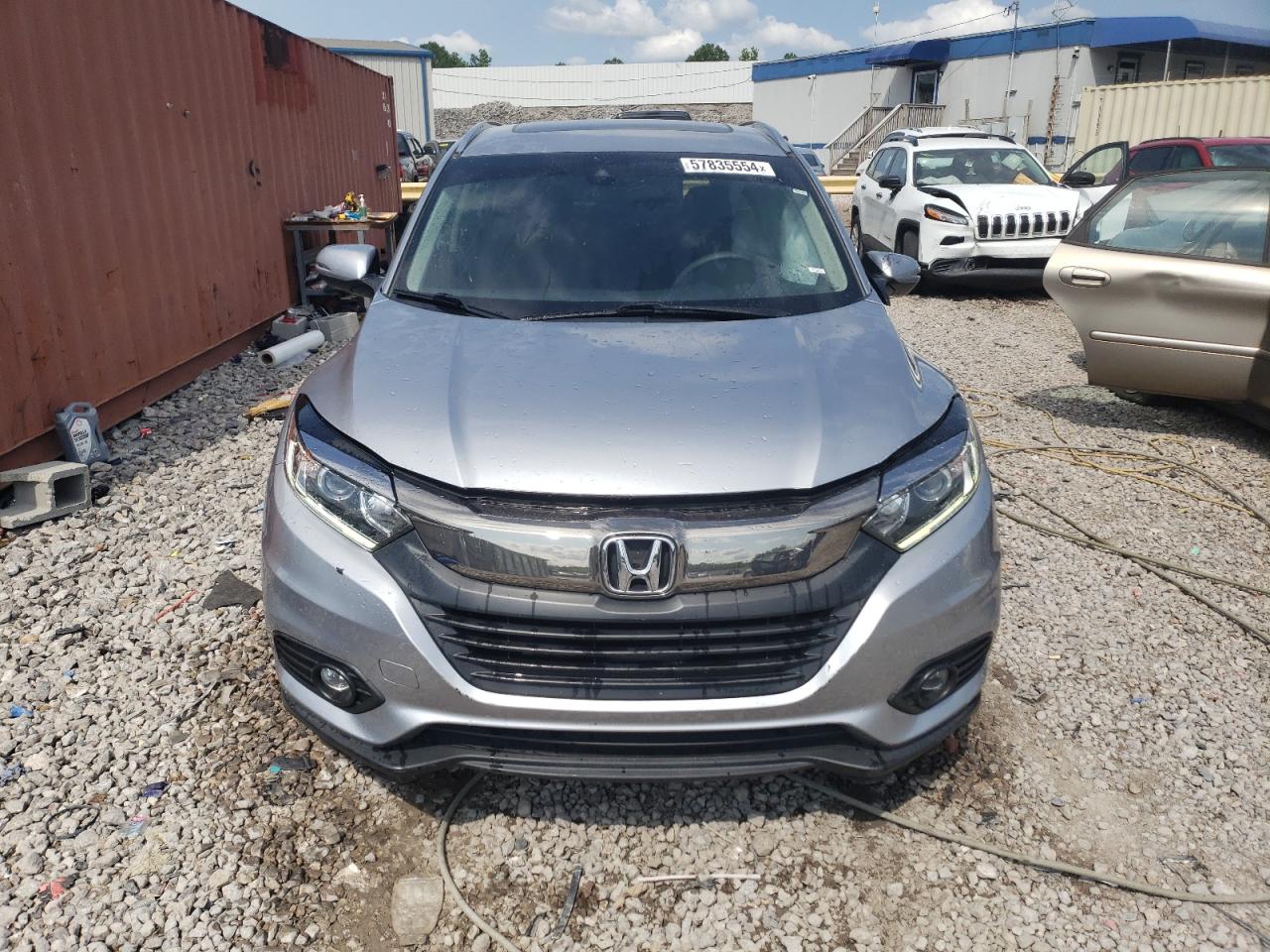 3CZRU6H50KM741340 HONDA HR-V 2019
