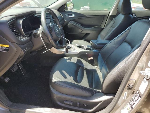 2015 KIA OPTIMA SX - 5XXGR4A67FG422529