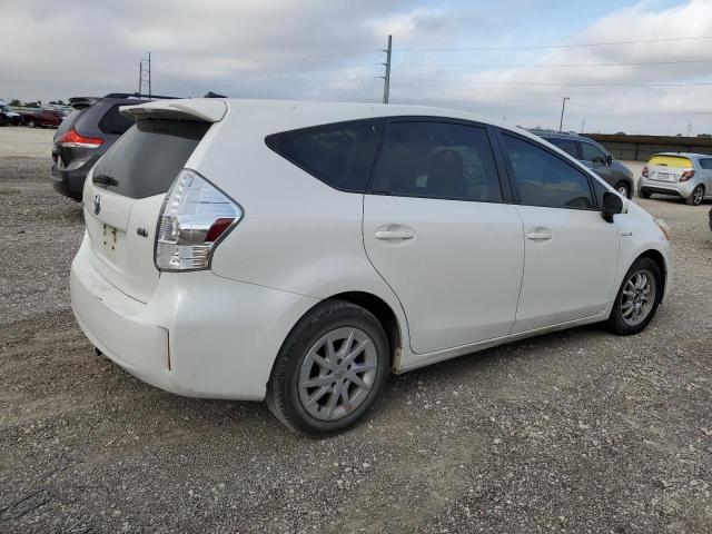 2012 Toyota Prius V VIN: JTDZN3EU7C3109564 Lot: 59661944