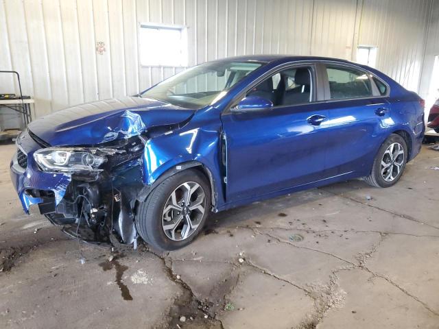 2021 KIA FORTE FE #3030803433