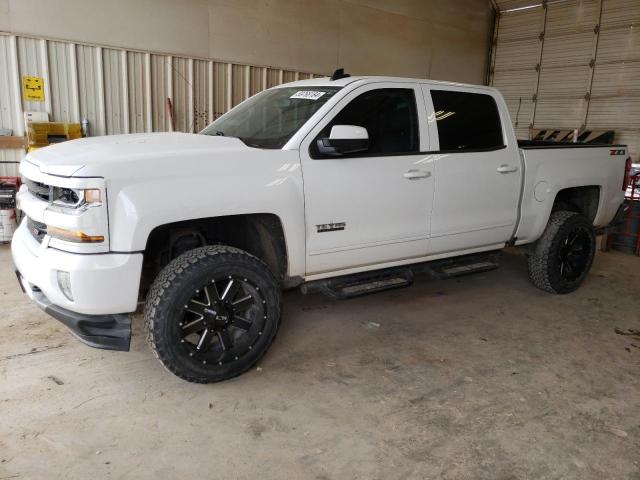 2018 CHEVROLET SILVERADO - 3GCUKREC9JG506572