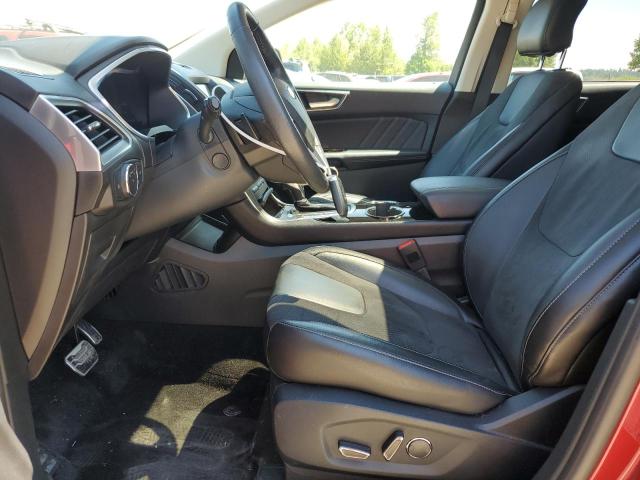 2017 Ford Edge Sport VIN: 2FMPK4AP7HBC02903 Lot: 59850094