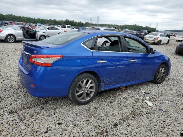 VIN 3N1AB7APXFY323363 2015 Nissan Sentra, S no.3