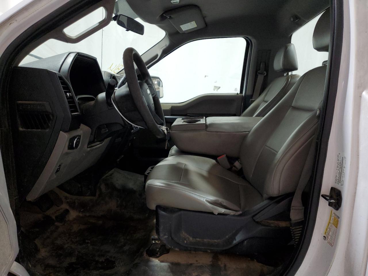 1FTMF1C83GKE26366 FORD All Models 2016