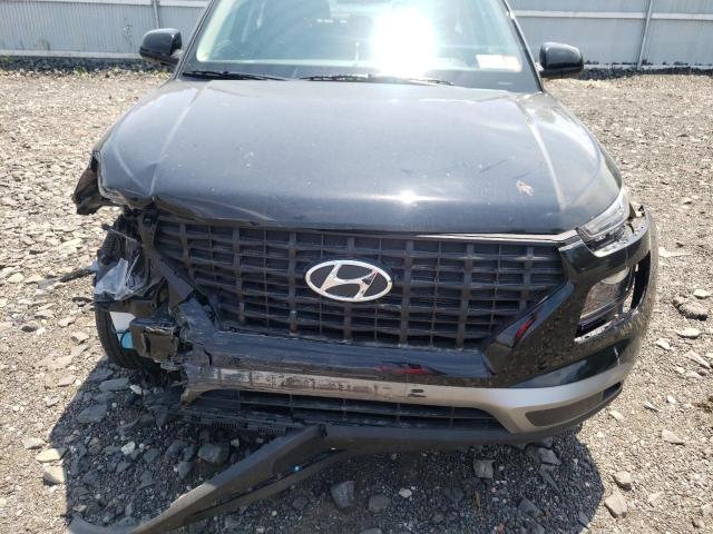 2023 Hyundai Venue Se VIN: KMHRB8A3XPU213500 Lot: 58750284