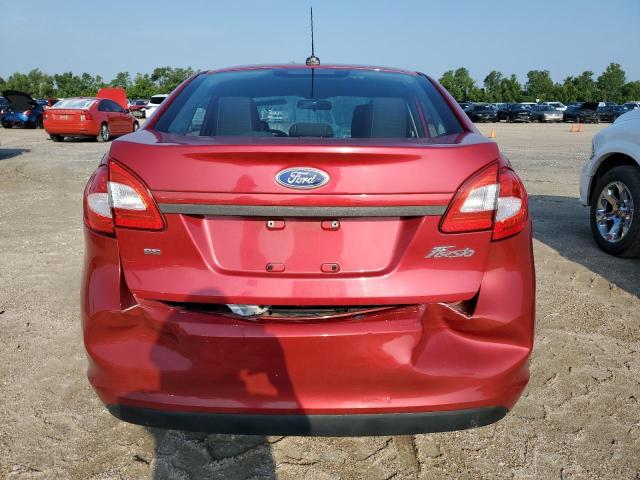 2011 Ford Fiesta Se VIN: 3FADP4BJ9BM119102 Lot: 57843554