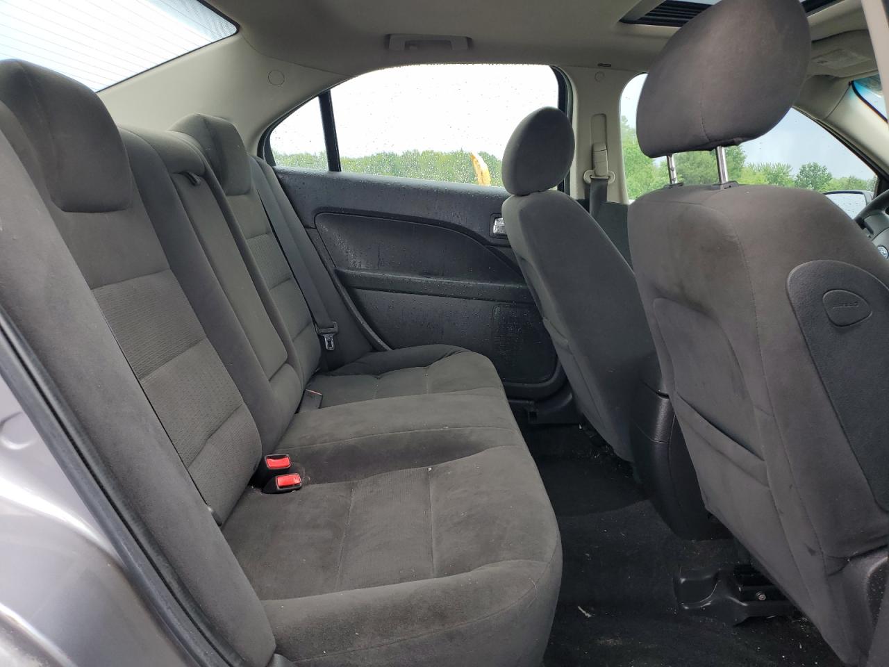 3FAHP07177R155254 2007 Ford Fusion Se