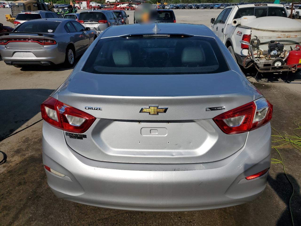 1G1BG5SM0G7307373 CHEVROLET CRUZE 2016