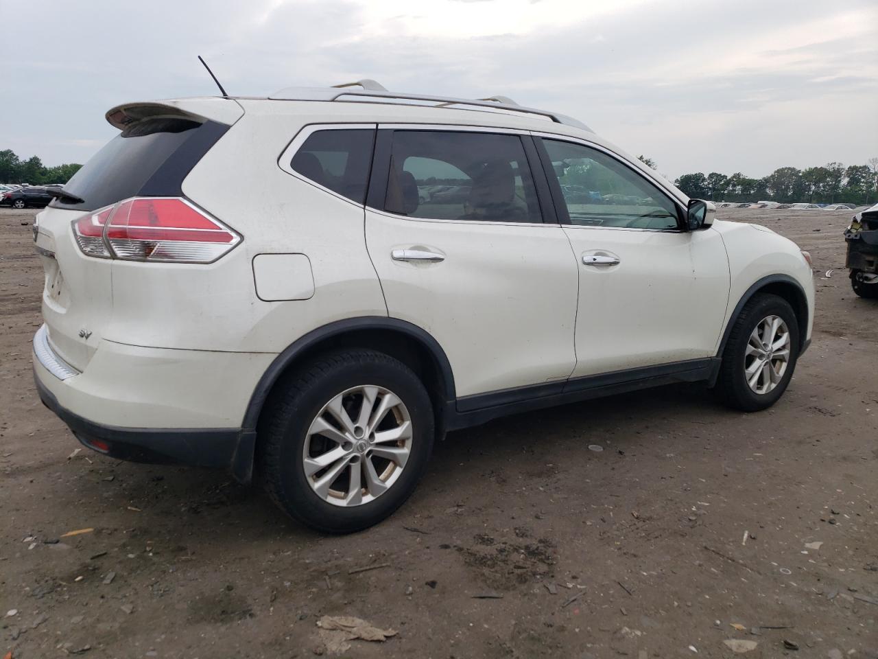 KNMAT2MTXGP714666 2016 Nissan Rogue S