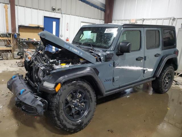 VIN 1C4RJXN63RW207132 2024 Jeep Wrangler, 4XE no.1