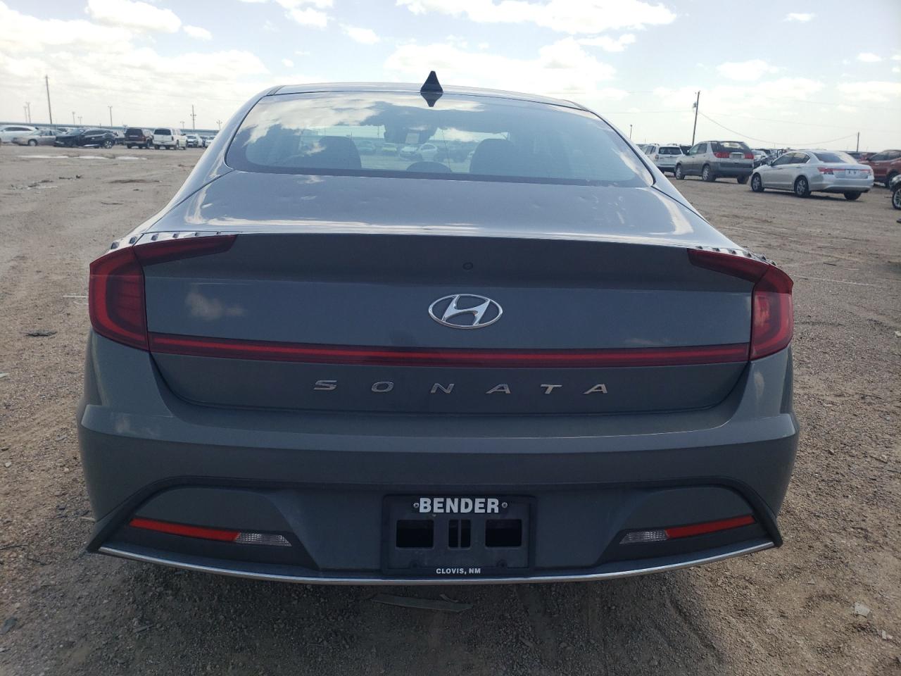 5NPEG4JAXMH072798 2021 Hyundai Sonata Se