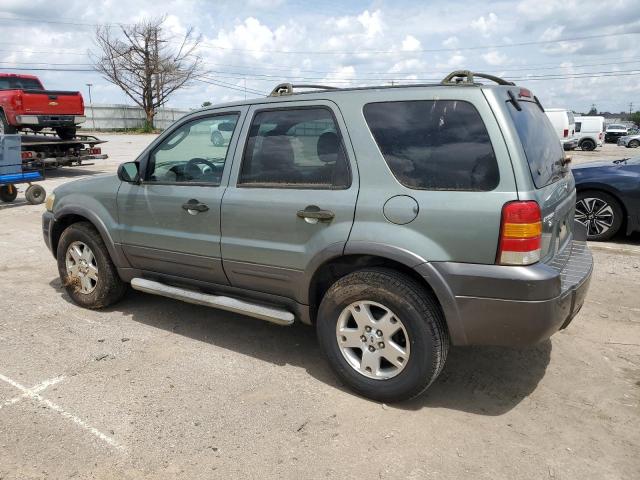 2006 Ford Escape Xlt VIN: 1FMYU03136KA17816 Lot: 57605814