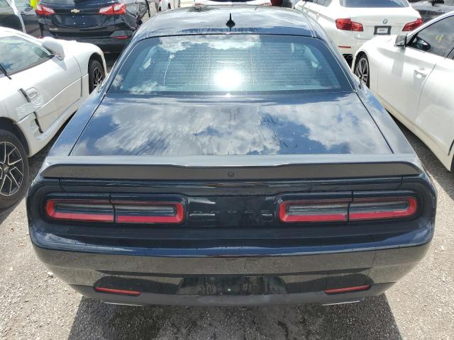 2022 DODGE CHALLENGER - 2C3CDZJG4NH215051