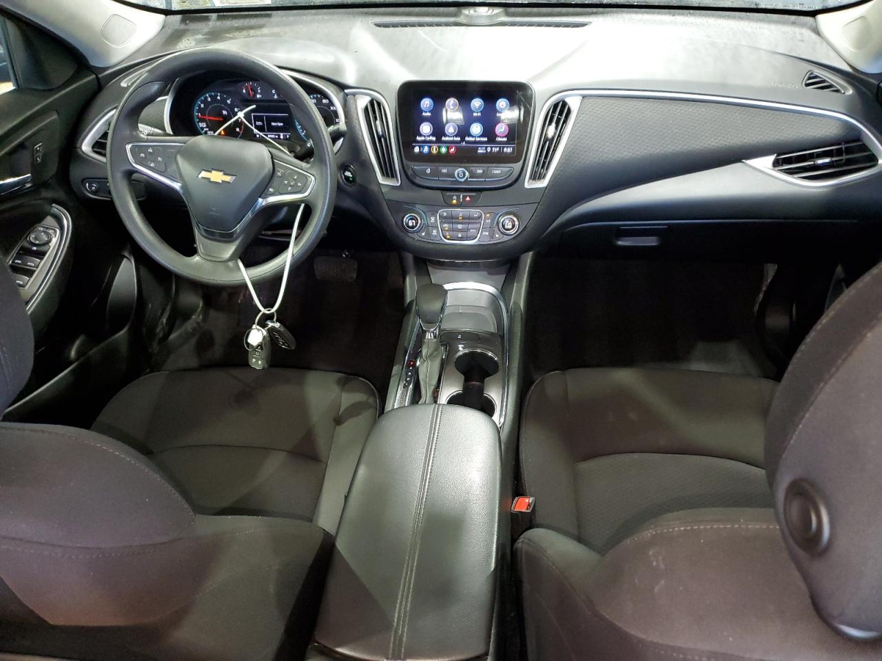 1G1ZD5ST5NF130417 CHEVROLET MALIBU 2022