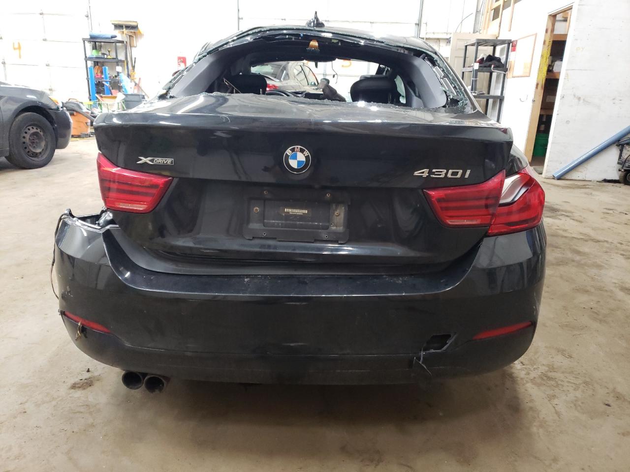 WBA4J3C56JBG90589 2018 BMW 430Xi Gran Coupe