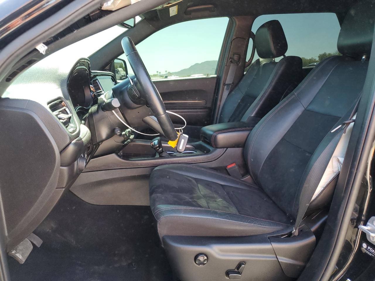 1C4SDJCT1MC559179 2021 Dodge Durango R/T