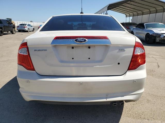 2012 Ford Fusion Sel VIN: 3FAHP0JAXCR397216 Lot: 58458914