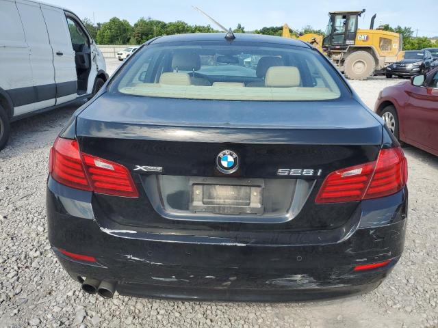 2015 BMW 528 Xi VIN: WBA5A7C57FD624153 Lot: 58443394