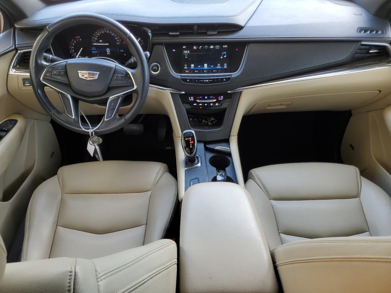 1GYKNARS9JZ148028 2018 Cadillac Xt5