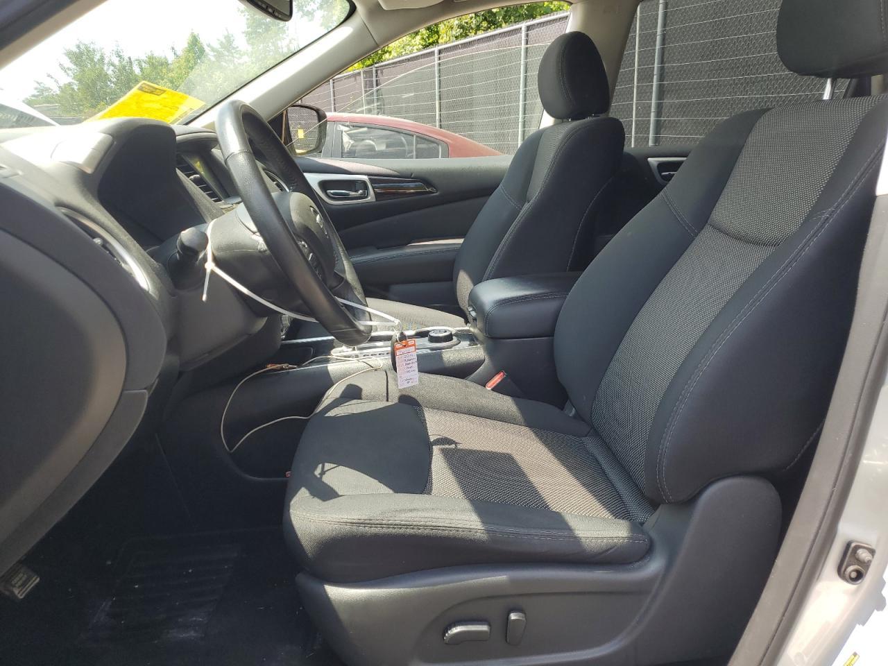 5N1DR2MM2KC580994 2019 Nissan Pathfinder S