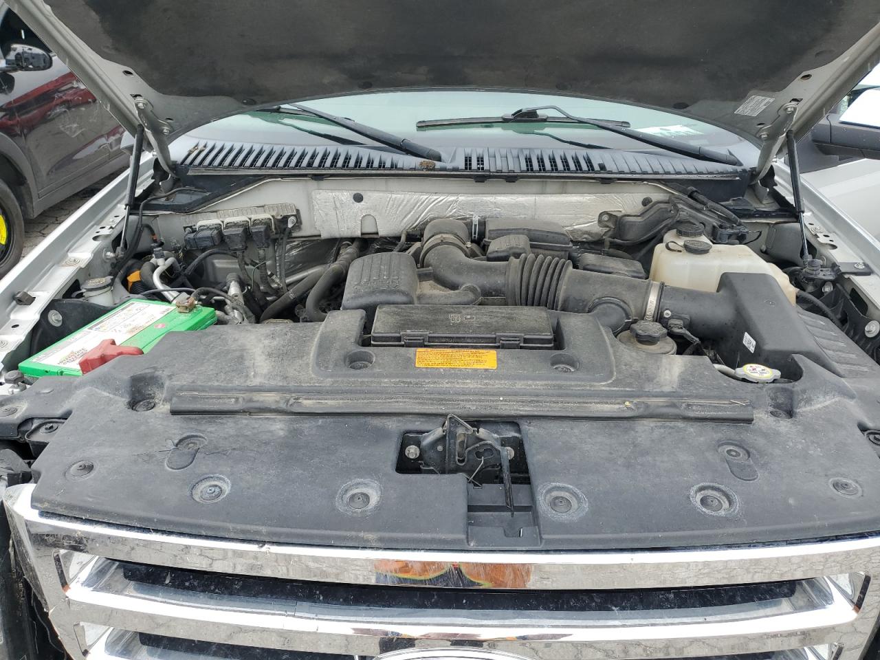 1FMJU2A57EEF59081 2014 Ford Expedition Limited