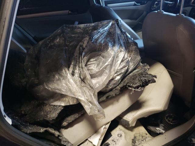 2013 Volkswagen Passat Se VIN: 1VWBP7A36DC071436 Lot: 56863684