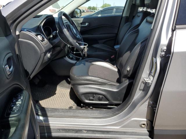 2018 Jeep Compass Latitude VIN: 3C4NJDBB6JT178718 Lot: 58783004